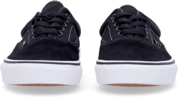 Vans Lage Zwarte Witte Sneaker Black Heren