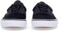 Vans Lage Zwarte Witte Sneaker Black Heren - Thumbnail 6