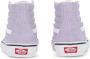 Vans Lavendel Hoge Sneaker Purple Heren - Thumbnail 8
