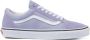 Vans Lavendel Lage Sneaker Blue - Thumbnail 5