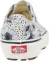 Vans Bloemenleren schoenen met rubberen zool Multicolor Dames - Thumbnail 5