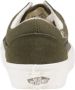 Vans Leren Damesschoenen Herfst Winter Collectie Green Dames - Thumbnail 5