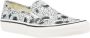 Vans Leren Sneaker Dames Herfst Winter Collectie Multicolor Dames - Thumbnail 8