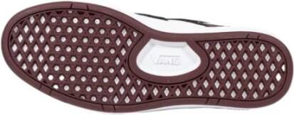 Vans Leren Lowland Sneakers voor Stijl & Comfort