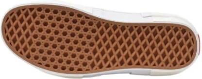 Vans Leren Sneaker Collectie Herfst Winter Heren