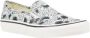Vans Leren Sneaker Dames Herfst Winter Collectie Multicolor Dames - Thumbnail 3