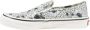 Vans Leren Sneaker Dames Herfst Winter Collectie Multicolor Dames - Thumbnail 4