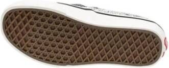 Vans Leren Sneaker Dames Herfst Winter Collectie Multicolor Dames