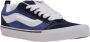 Vans Knu Skool Schoenen Blauw Maat: 38.5 Suède Foot Locker - Thumbnail 11