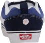 Vans Knu Skool Schoenen Blauw Maat: 38.5 Suède Foot Locker - Thumbnail 13