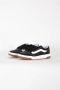 Vans Leren Sneakers met Rubberen Zool Black Heren - Thumbnail 2
