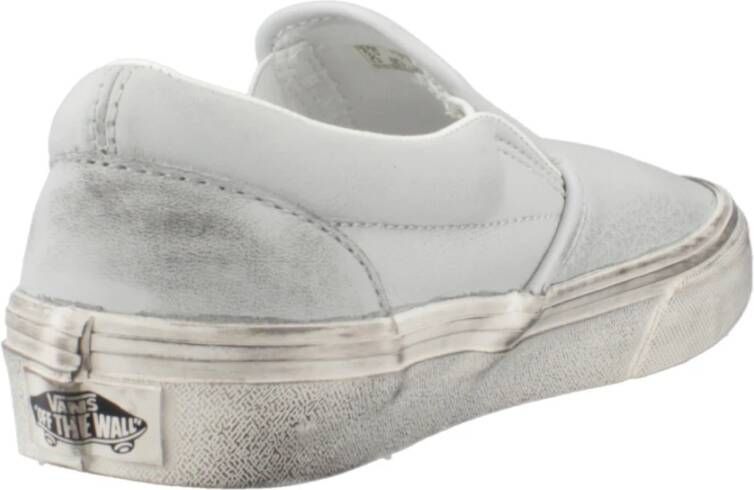 Vans Loafers Gray Dames