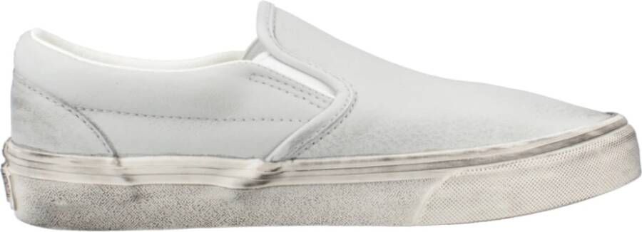 Vans Loafers Gray Dames