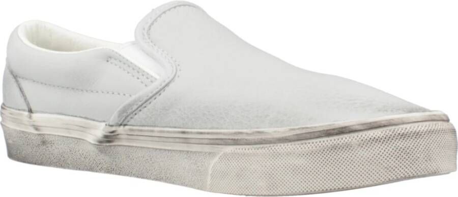 Vans Loafers Gray Dames