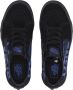 Vans Logo Lage Sneakers Zwart Blauw Black Heren - Thumbnail 6