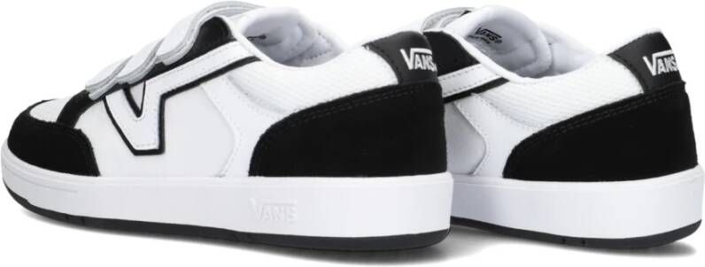 Vans Lowland CC Dames Sneakers White Dames