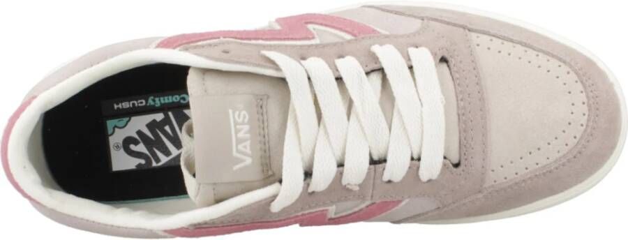 Vans Lowland Court Vibe Sneakers