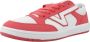 Vans Lowland Shortcake Sneakers Orange Dames - Thumbnail 4