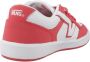 Vans Lowland Shortcake Sneakers Orange Dames - Thumbnail 5