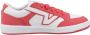 Vans Lowland Shortcake Sneakers Orange Dames - Thumbnail 6