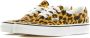Vans Luipaardprint Lage Top Sneakers Multicolor Dames - Thumbnail 4