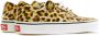 Vans Luipaardprint Lage Top Sneakers Multicolor Dames - Thumbnail 7