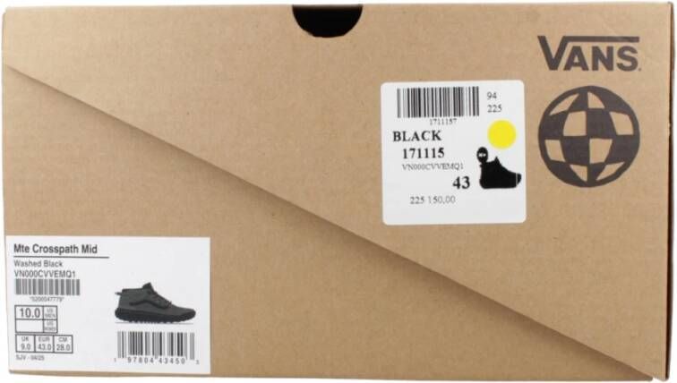 Vans Mid Crosspath Sneakers
