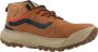 Vans MTE Crosspath Mid Sneakers beige bruin - Thumbnail 7