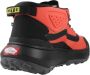 Vans Mid Crosspath Sneakers Orange Heren - Thumbnail 3