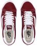 Vans Mid Skool Sneaker Port Royale Wit Brown Heren - Thumbnail 8