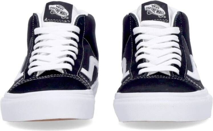 Vans Mid Skool Zwarte Sneaker Black Heren