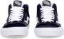 Vans Klassieke Mid Skool Sneakers Black Heren - Thumbnail 9