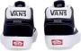 Vans Klassieke Mid Skool Sneakers Black Heren - Thumbnail 10