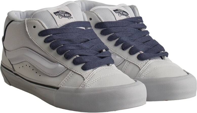 Vans Lage Sneakers VN000CQ9WHT1-LACWHI - Foto 2