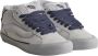 Vans Lage Sneakers VN000CQ9WHT1-LACWHI - Thumbnail 2