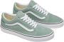 Vans Old Skool | Color Theory Iceberg green Groen Canvas Lage sneakers Unisex - Thumbnail 12