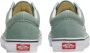 Vans Old Skool | Color Theory Iceberg green Groen Canvas Lage sneakers Unisex - Thumbnail 13