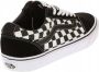 Vans Comfortabele en stijlvolle PVJ Ward Suede Sneakers Black Heren - Thumbnail 8