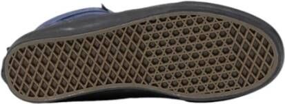 Vans Moderne Leren Laarzen voor Mannen
