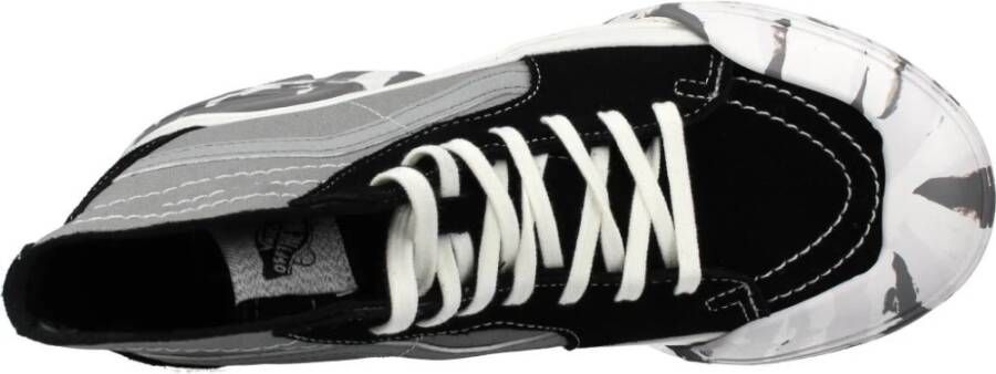 Vans Moderne Sk8-Hi Sneakers voor Mannen