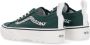 Vans Mountain View Lage Sneaker Green Dames - Thumbnail 5