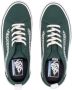 Vans Mountain View Lage Sneaker Green Dames - Thumbnail 8