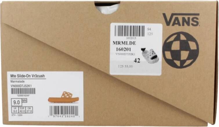 Vans MTE Slide-On VR3cush slippers