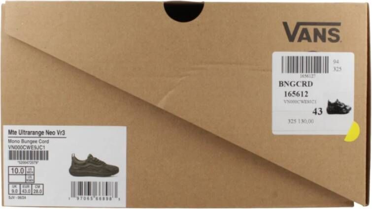 Vans MTE UltraRange Neo VR3 Sneakers