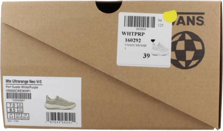 Vans Neo Ultrarange Sneakers