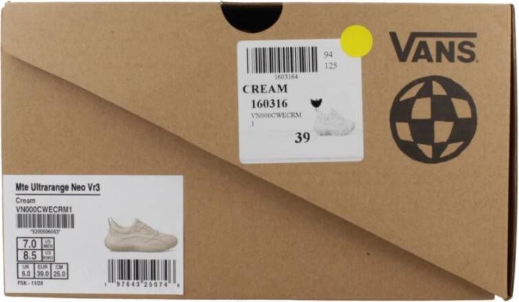 Vans Neo Ultrarange Sneakers