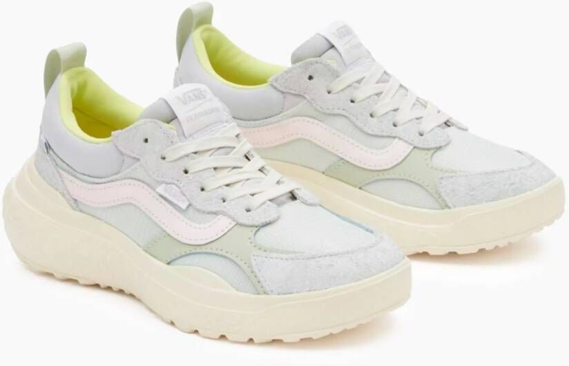 Vans Mte Ultrarange Neo Vr3 Sneakers White Dames