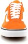 Vans Ua Old Skool Orange Tiger True White Schoenmaat 47 Sneakers VN0A5KRFAVM1 - Thumbnail 6