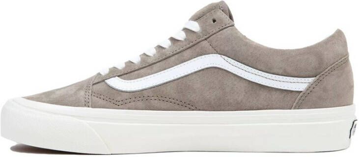 Vans Old Skool 36 DX Anaheim Factory Pig Suede Bruin Unisex