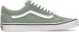 Vans Kleurtheorie Streetwear Sneakers Green Heren - Thumbnail 2